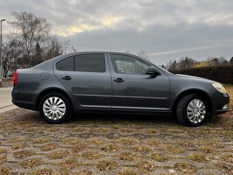 Skoda Octavia - 3