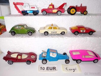 Matchbox RW superfast corgi - 3