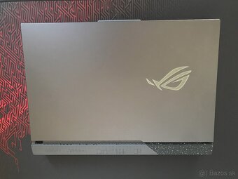 ASUS ROG Strix G17 G713PV-LL045 sivý - 3