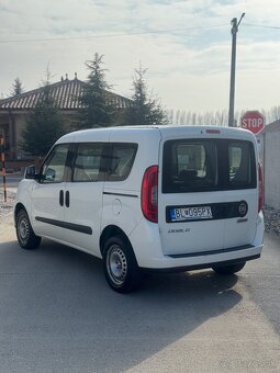 Fiat Doblo 1.4 - 3