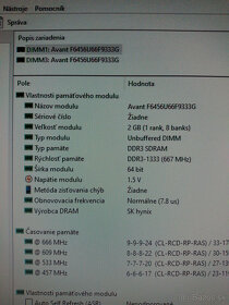 Predám MB+CPU+RAM soc. 1155 funkčné - 3