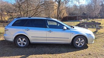 Mazda 6 Kombi Benzin - 3