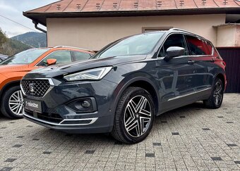 Seat Tarraco 2.0 TDI 150 Xcellence Limited - 7miestne - - 3