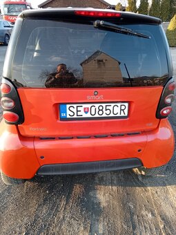 SMART fortwo - 3