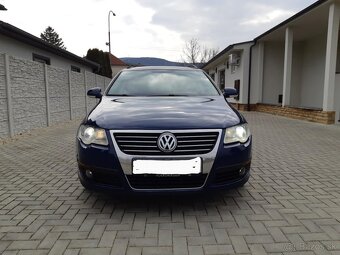 Volkswagen Passat B6 2.0 TDI 103 kw - 3