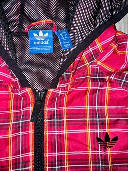 adidas original nova damska trendy prechodna sportova bunda - 3