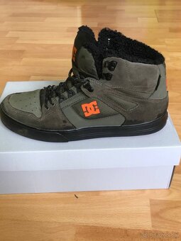 Dc pure high top - 3