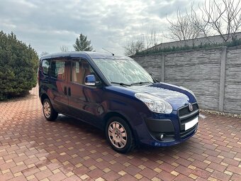 2012 Fiat Doblo MultiJet - 3