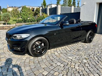 BMW 225d facelift r.v. 2018 Cabrio - 3