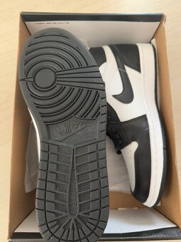 Nike Air jordan 1 Retro High OG “Black & White - 3