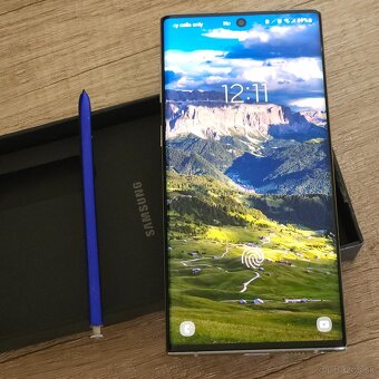 Samsung Galaxy Note 10 8GB/256GB N970 Dual SIM Aura Glow Str - 3