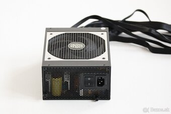 Počítačový zdroj Cooler Master V1200 platinum - 3