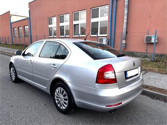 Škoda Octavia 1.9TDI 77kw Rok vyr.11/2010 - 3