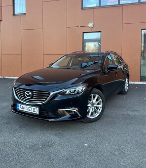 Mazda 6 Wagon, 2.2 Skyactiv-D, 2018 - 3