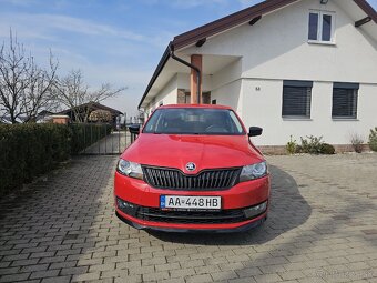 Škoda Rapid Monte Carlo 1.2 TSi, 81kw - 3