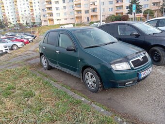 Fabia 1.4 mpi - 3