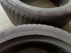 Zimné pneumatiky Continental 295/35 R19 - 3