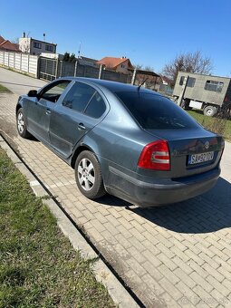 Predám skoda octavia 2 1.9 77kw - 3