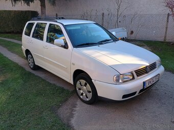 Volkswagen Polo Variant 1.4 - 3