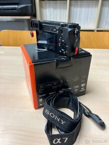 Sony a6500 - 3