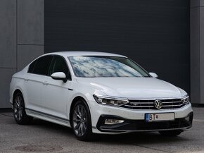 VW PASSAT 2.0 TSI 200kw R-LINE, kup.v SR, 1.majitel,od. DPH - 3