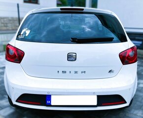 Predaj-SEAT Ibiza FR, 110kW, automat, 2011 - 3