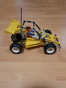 Lego Technic 8840 - Rally Shock n' Roll Racer - 3