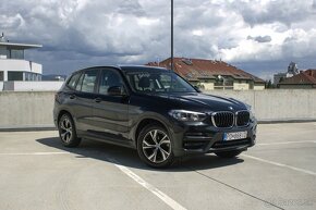 Aktualne- BMW X3 sDrive18d TOP STAV - 3