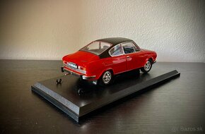 škoda 110 R 1:18 - 3