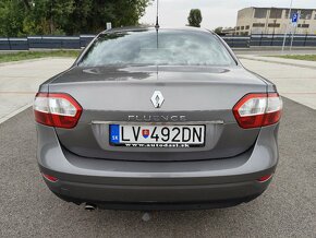 Renault Fluence 1.6 2012 - 3