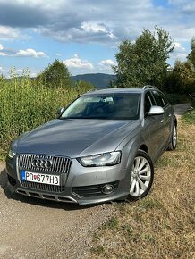 Audi A4 Allroad 2.0 TDI clean diesel Manager quattro S troni - 3