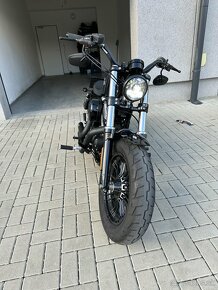 Harley Davidson Sportster 1200 Forty Eight - 3