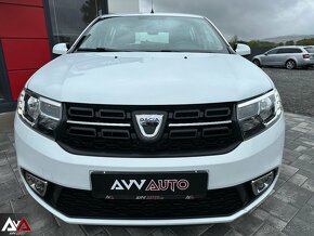 Dacia Sandero 1.0 SCe Arctica, Pôvodný lak, 49 440km, SR - 3