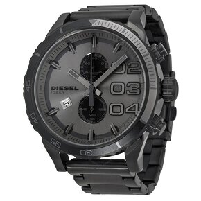 Hodniky Diesel - Chronograph Titan, originál s balením - 3