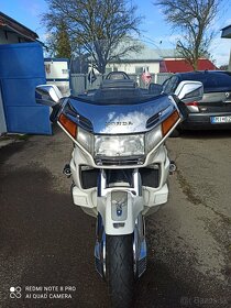 Predám Honda goldwing 1500 - 3