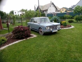 Lancia Fulvia 1,2 GT - 3