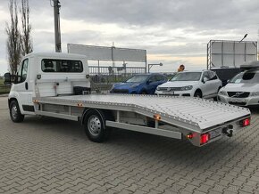 Citroën Jumper 2,2 HDi 165 PS ODŤAHOVKA - 3