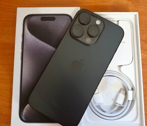 IPHONE 15 PRO , 256GB - 3