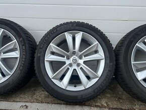 Original VOLVO V60/S60 DISKY 5x108 R17 225/50 R17 ZIMA - 3