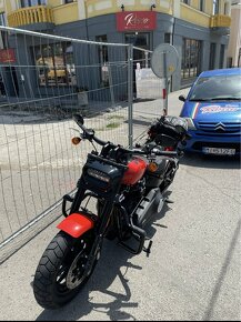 Harley Davidson Fat Bob 114 - 3