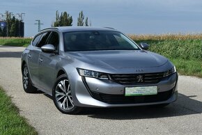 Peugeot 508 SW Automat//FULL VÝBAVA//11.916,-EUR + DPH/// - 3