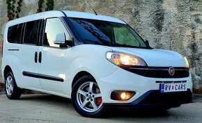 Fiat Doblo Maxi-1.majiteľ-kúpené na SK-2016-Nová TKaEK-DPH - 3