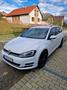 Volkswagen Golf 7 variant Highline - 3