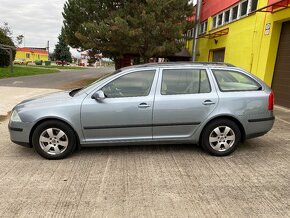 Škoda Octavia Combi Elegance Max  1.9tdi 77kw 105Ps Dsg - 3