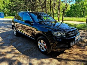 VW Touareg 3.0 V6 TDI - 3