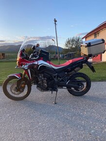 Honda Africa twin 1000 DCT 2019 - 3