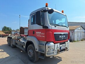 MAN TGS 33.440 6X4 BB - 3