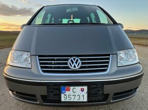 Volkswagen Sharan 1.9 TDI,4x4,85kW,2008,7 miest, z DE - 3