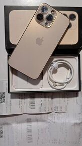 IPhone 13 Pro 256GB Gold - 3