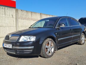 Škoda Superb1 rv.2009 2.0tdi - 3